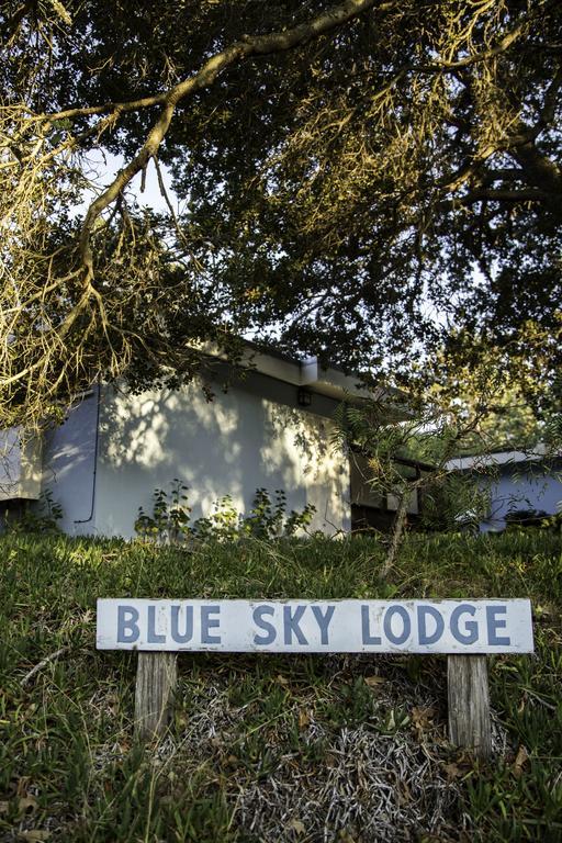 The Blue Sky Lodge Carmel Valley Esterno foto