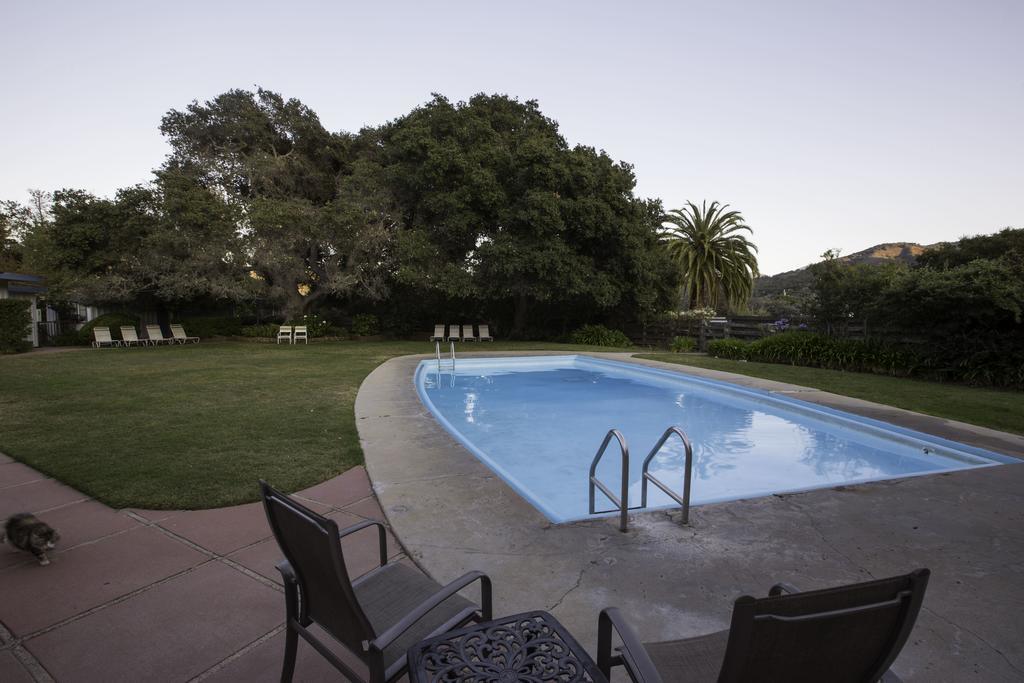 The Blue Sky Lodge Carmel Valley Esterno foto