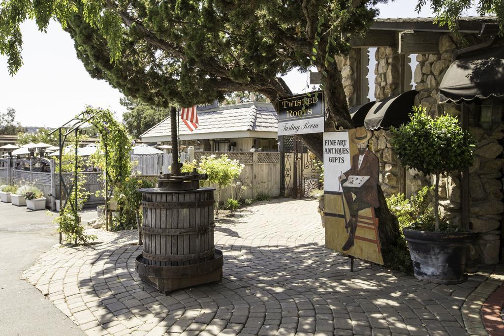 The Blue Sky Lodge Carmel Valley Esterno foto