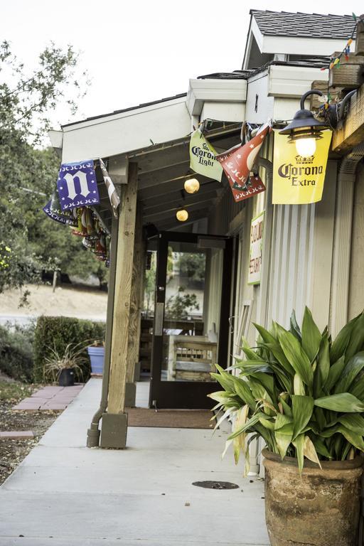 The Blue Sky Lodge Carmel Valley Esterno foto