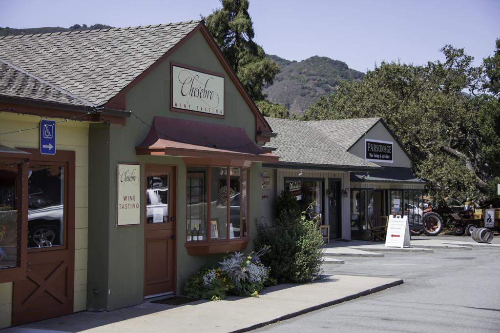The Blue Sky Lodge Carmel Valley Esterno foto