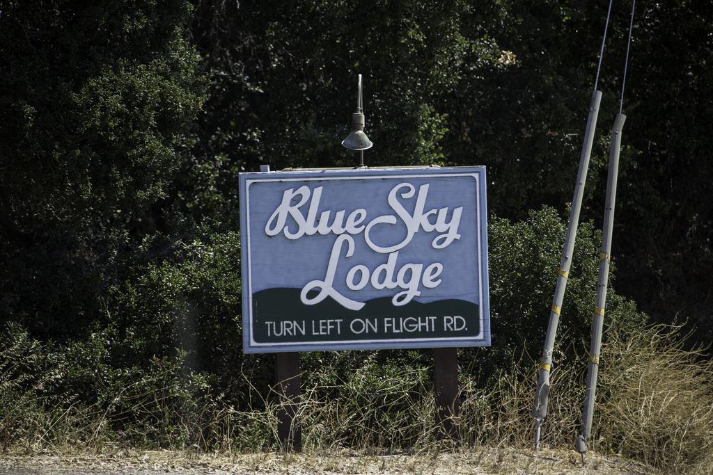 The Blue Sky Lodge Carmel Valley Esterno foto