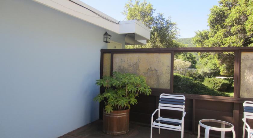 The Blue Sky Lodge Carmel Valley Esterno foto