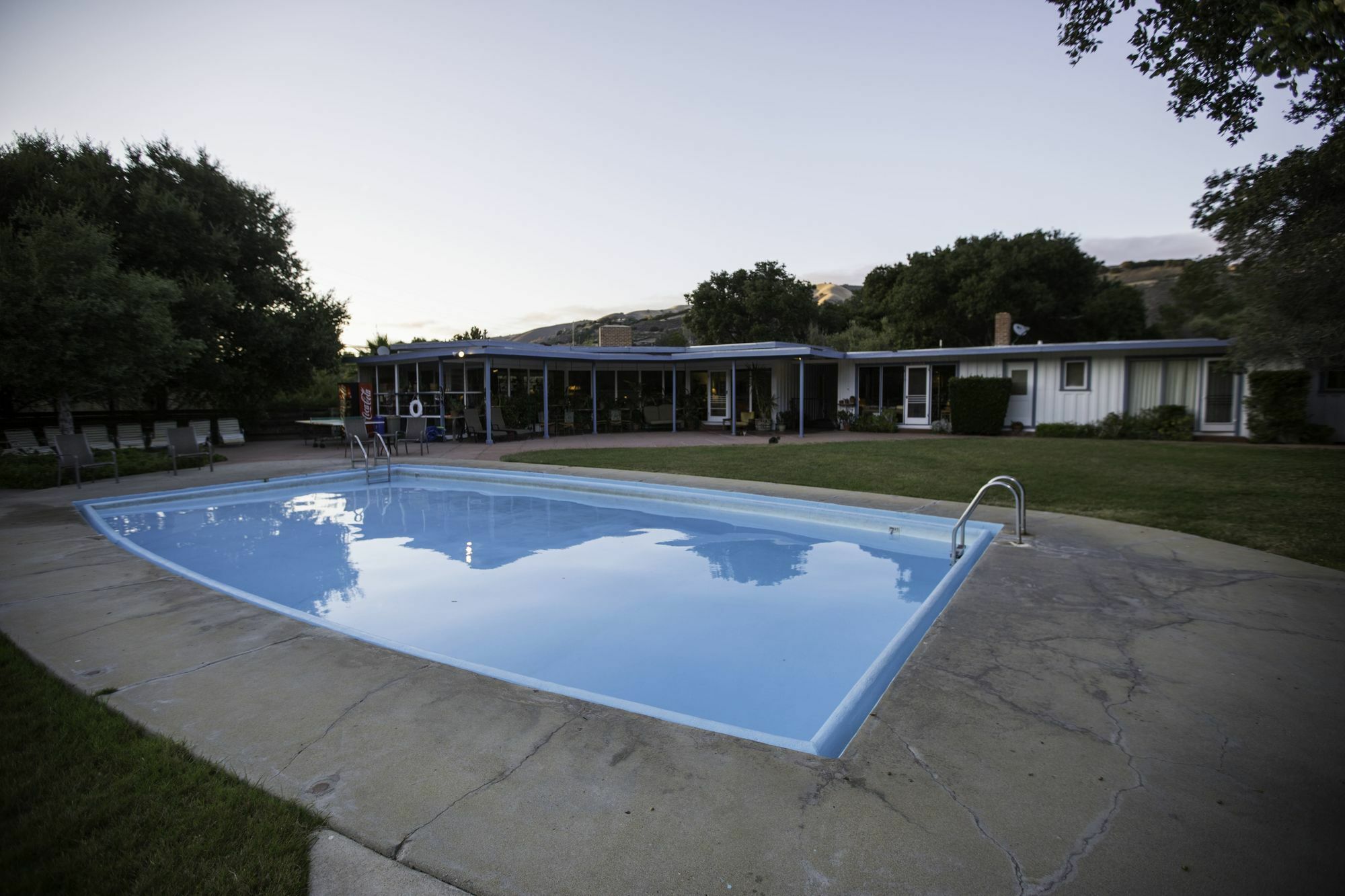 The Blue Sky Lodge Carmel Valley Esterno foto