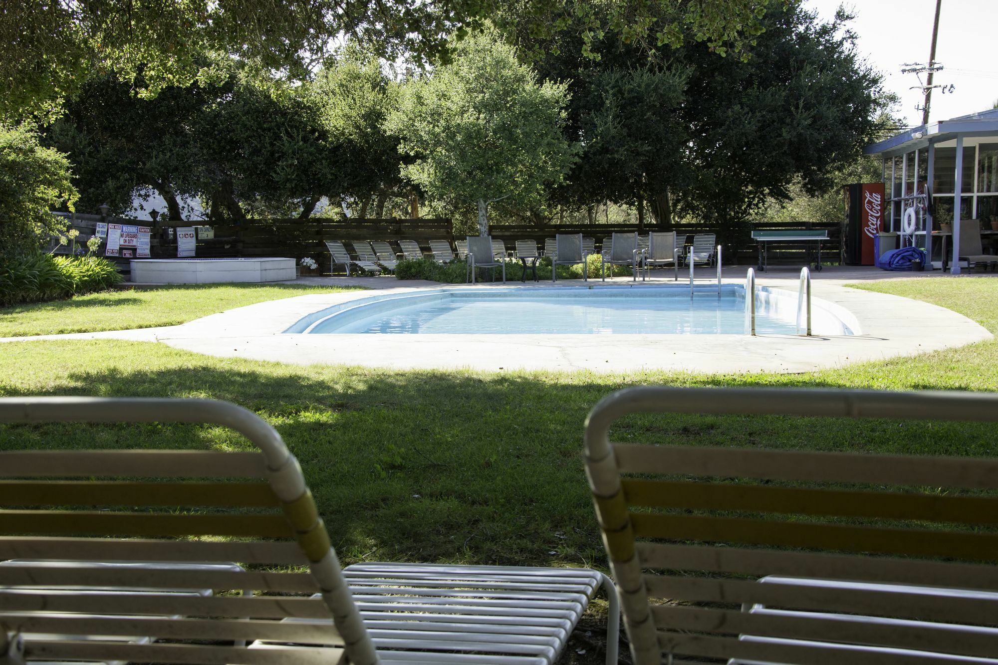 The Blue Sky Lodge Carmel Valley Esterno foto