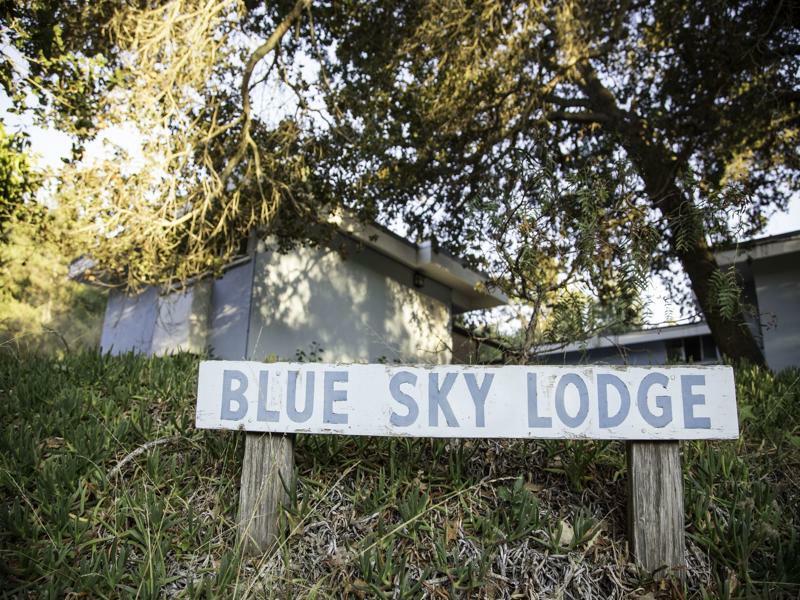 The Blue Sky Lodge Carmel Valley Esterno foto