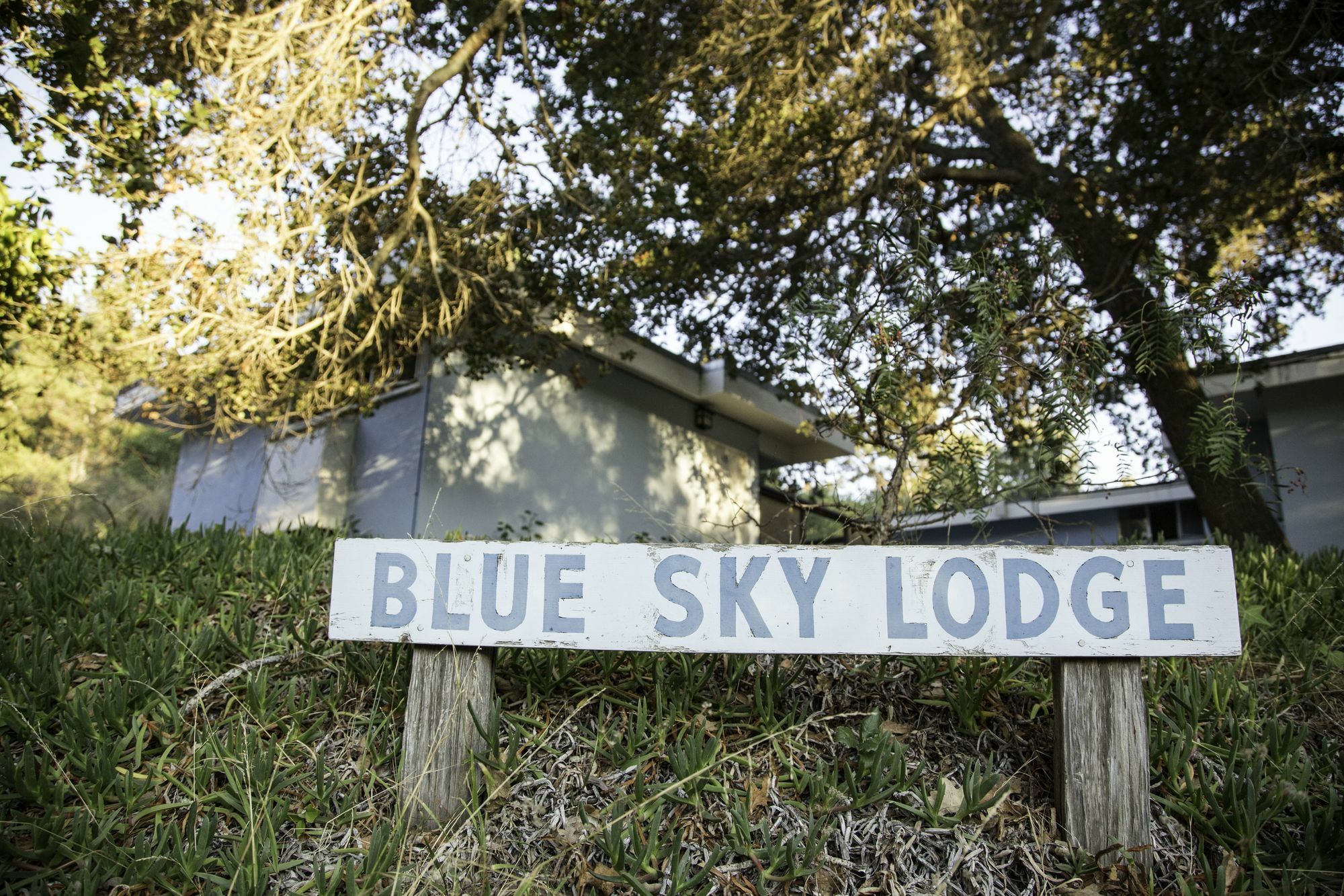 The Blue Sky Lodge Carmel Valley Esterno foto
