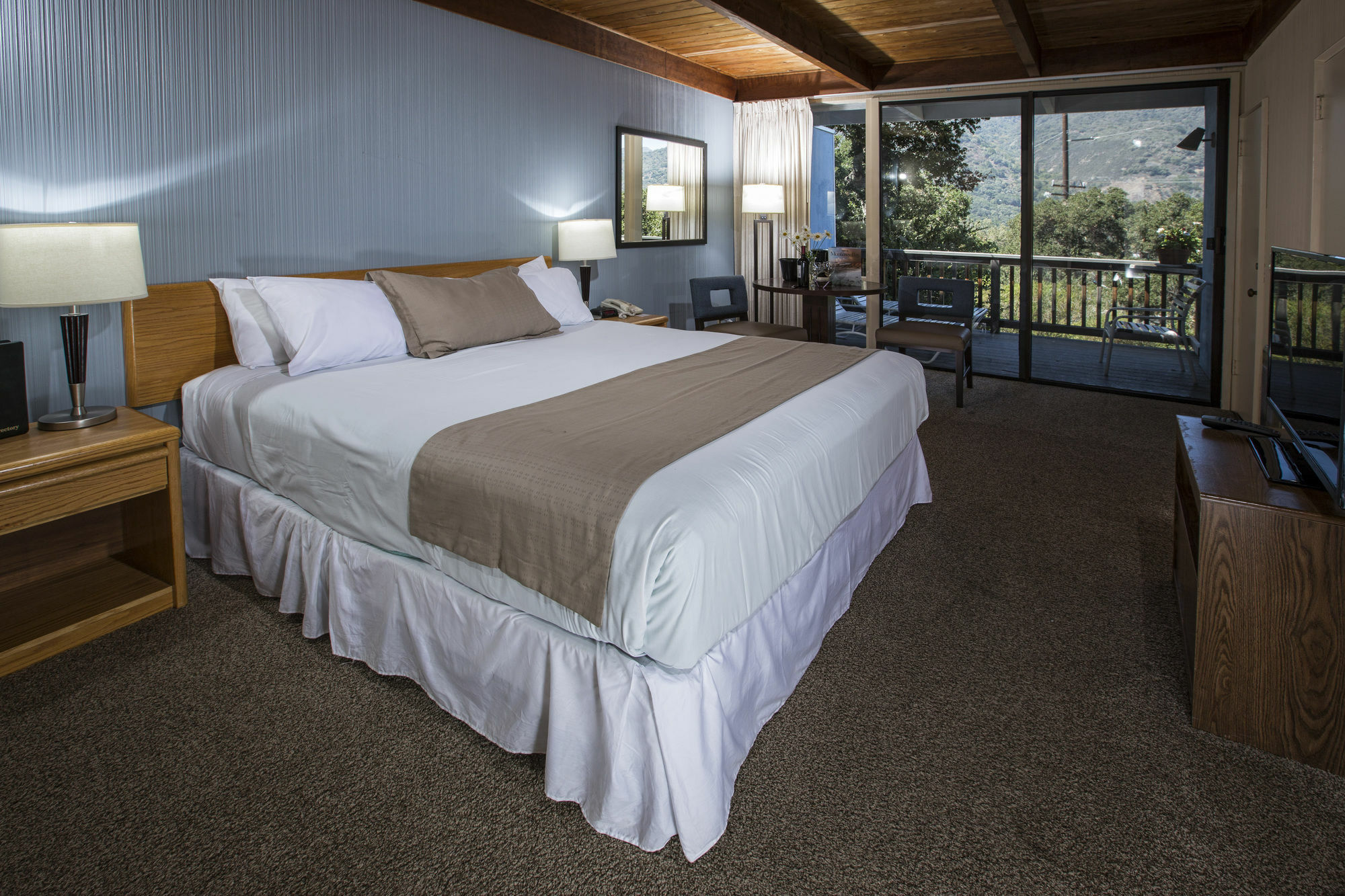 The Blue Sky Lodge Carmel Valley Esterno foto