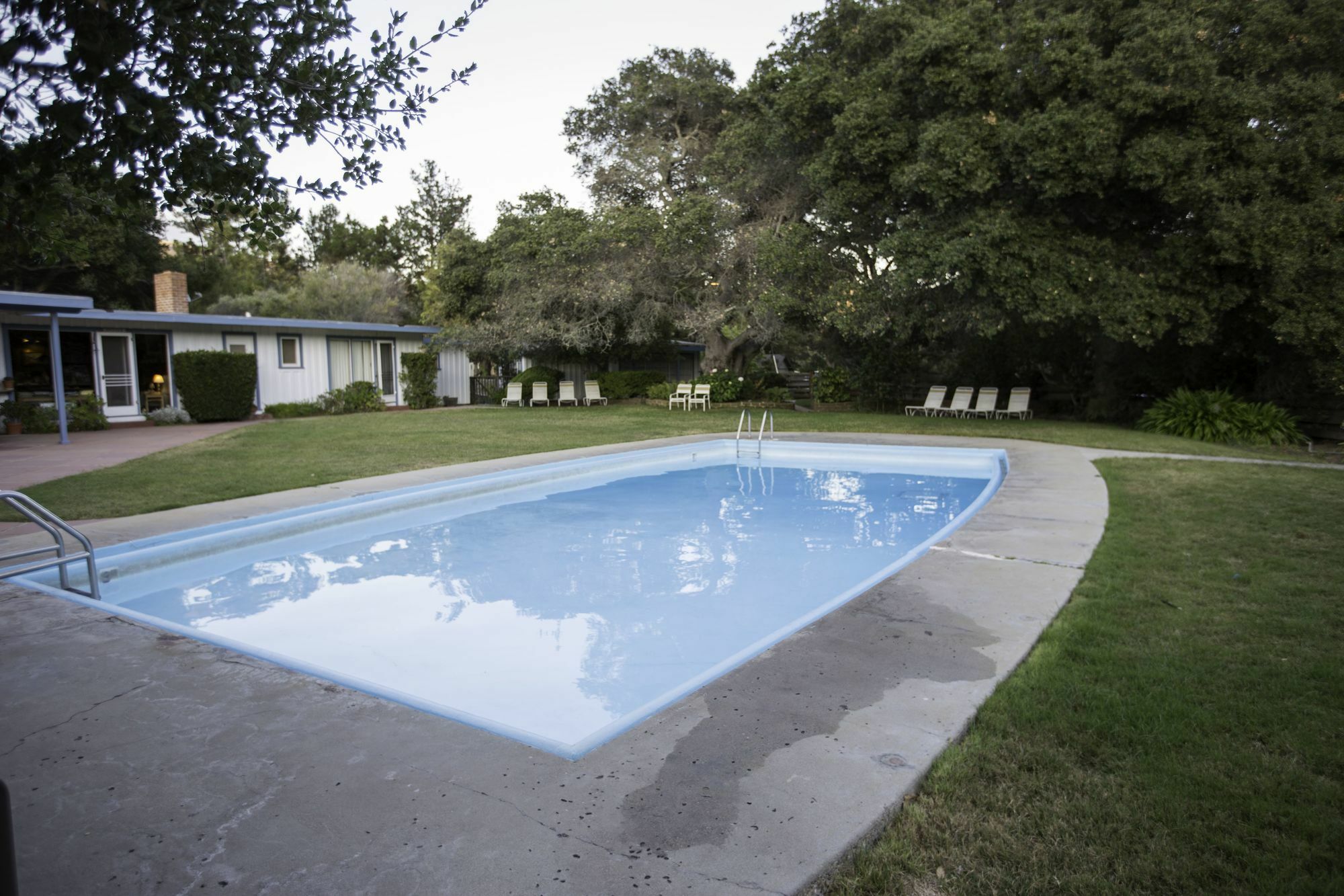 The Blue Sky Lodge Carmel Valley Esterno foto