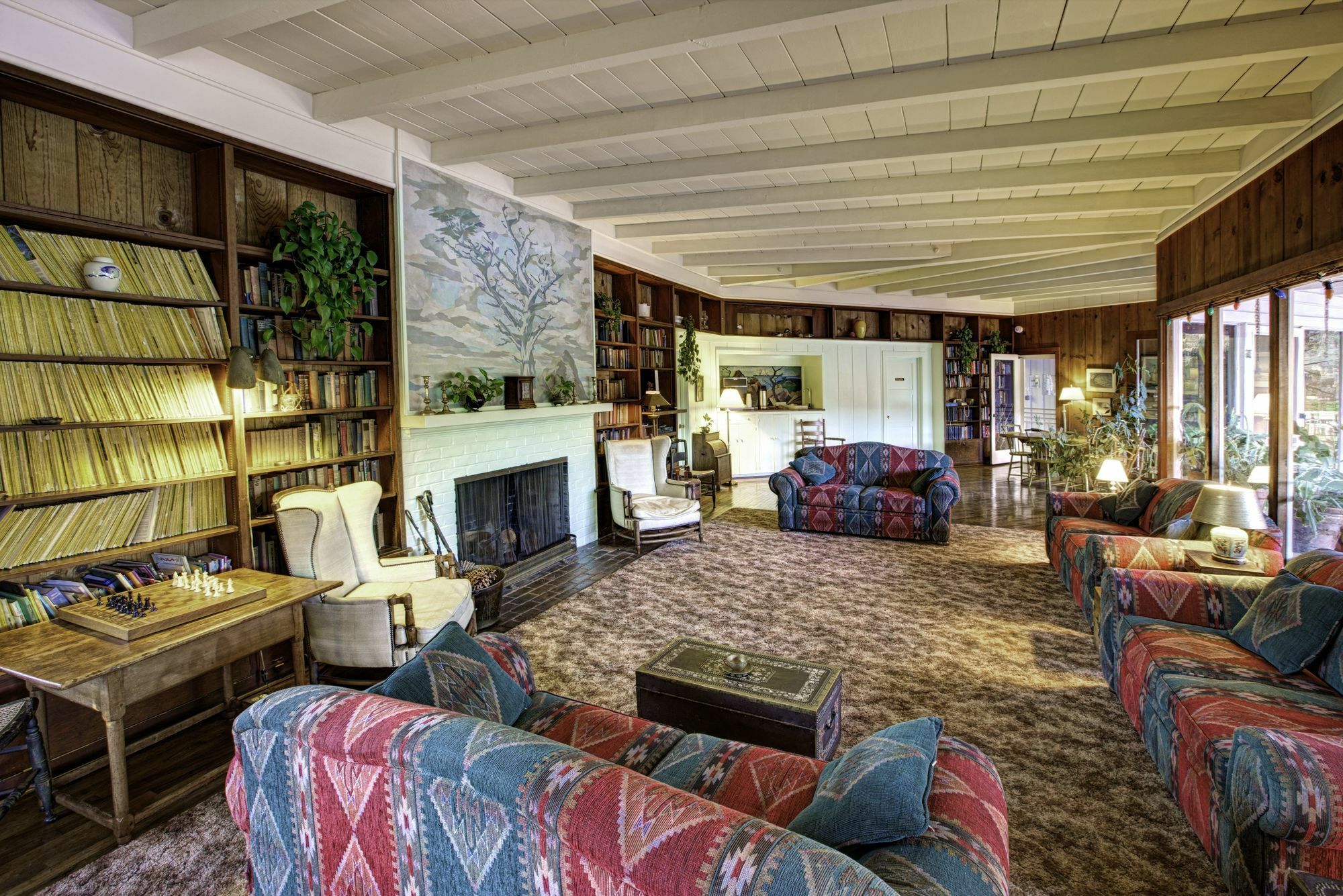 The Blue Sky Lodge Carmel Valley Esterno foto