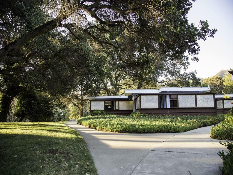 The Blue Sky Lodge Carmel Valley Esterno foto