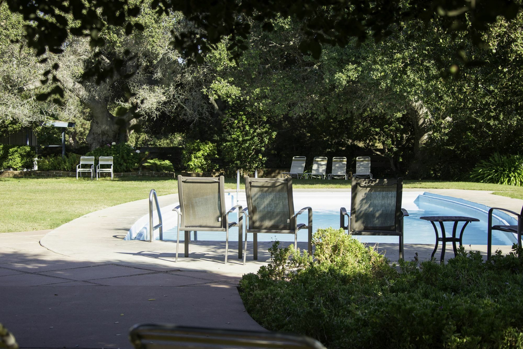 The Blue Sky Lodge Carmel Valley Esterno foto